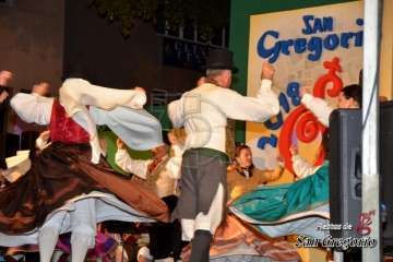 VIII Festival Folclórico Los Llanos de Telde (Foto Francisco Javier Santana)